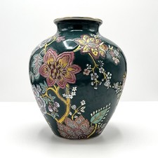 Grande vaso vintage porcellana