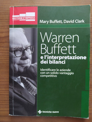 Mary buffett david clark - buffett,