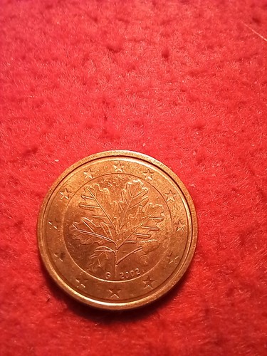 Cent 2002 g rara - cent./€.,