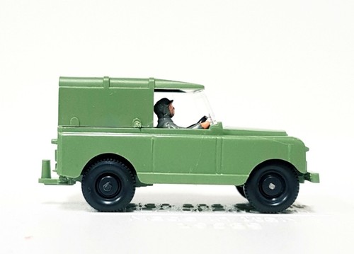 Wiking land rover - land, 88