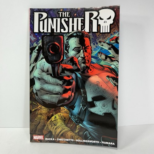 The punisher volume - volume, 1
