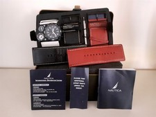 Orologio Cronografo Nautica