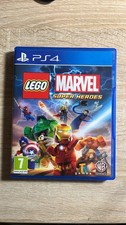 LEGO Marvel Avengers (Sony