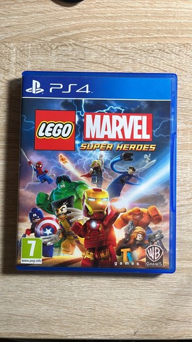 Lego marvel avengers sony - marvel, (sony