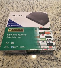 Sony BDP-S3500 Blu-ray Disc /