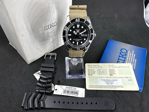 Seiko sports snzf17k1 sea - seiko,