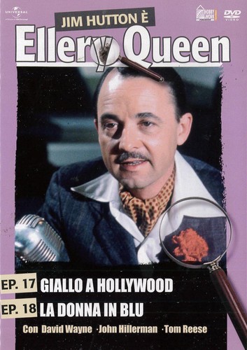 Ellery queen ed - ellery,
