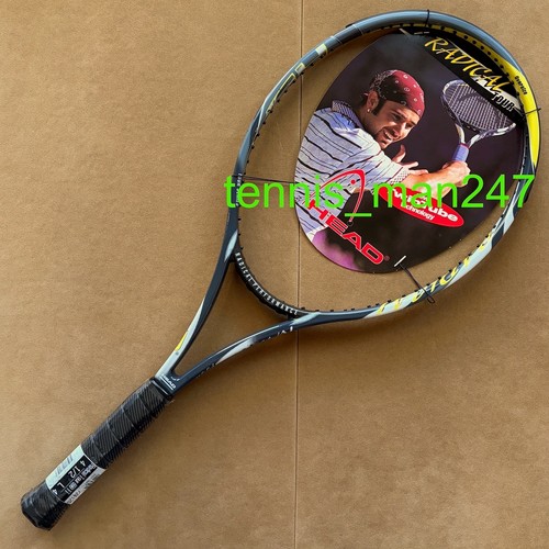 Racchetta tennis firmata - racchetta, da