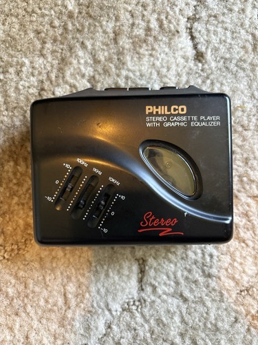 Vintage philco model 400k - model,