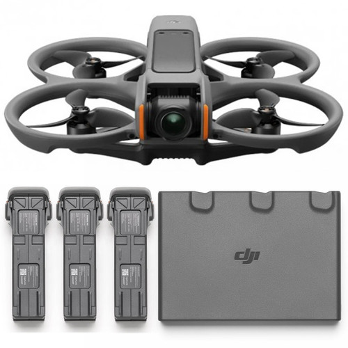 Drone dji avata - drone, 2