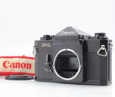 [Top MINT] Canon F-1 ultimo