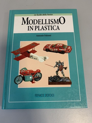 Modellismo plastica - in,