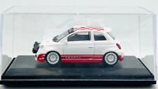 EBOND Modellino Fiat 500 Abarth - Die cast - 1:43 - 0512
