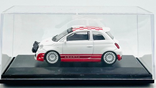 Ebond modellino fiat 500 - modellino,