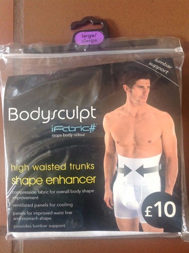 Body sculpt uomo vita - body, alta