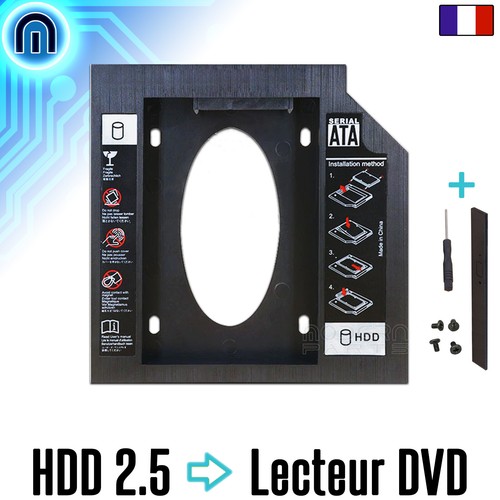 Rack disque dur ssd dans - rack,