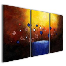 Quadro astratto tele moderne