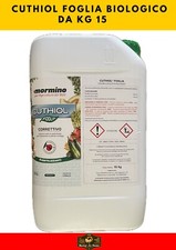 Cuthiol foglia da kg 15