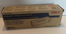 Genuine Oki 43381902 Magenta