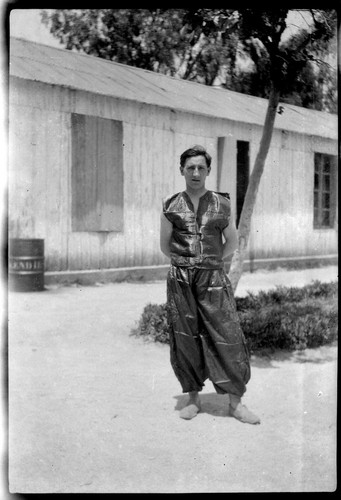 Portrait man estate north - portrait,