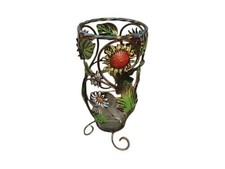 Wrought Iron Umbrella Stand