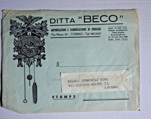 Ll260 ditta beco torin watch - ll260-ditta, beco.
