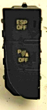 RICAMBI USATI, PULSANTIERA SENSORI DI PARCHEGGIO E COMANDI ESP / OFF CITROEN C5