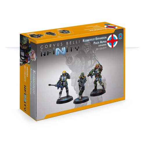 Kosmoflot expansion pack alpha - kosmoflot,