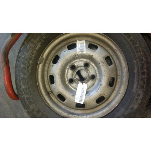 Cerchio ferro volkswagen - 1,