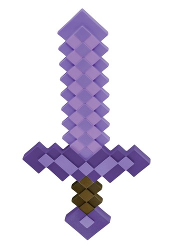 Minecraft spada viola - minecraft,