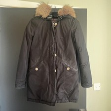 woolrich lusso parka artico