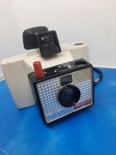 POLAROID SWINGER MODEL 20 (1965) - Macchina fotografica istantanea vintage