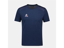 T-shirt Le Coq Sportif TENNIS SS N°4 M | uomo | dress blues |