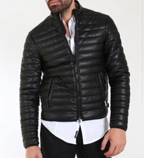 Giubbotto uomo emporio armani - emporio,