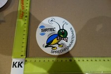 Alter Aufkleber PKW LKW Truck