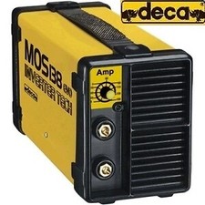 Saldatrice INVERTER ad elettrodo e TIG 130 Amp con valigetta e accessori Deca - 