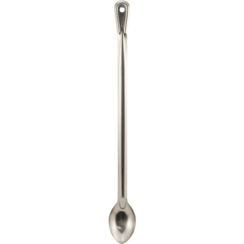 Cucchiaio acciaio inox 24 - in,