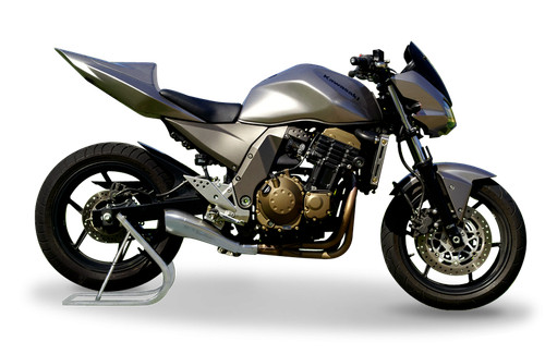 Manopole serbatoio kawasaki - manopole,