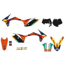 Kit adesivi grafiche - , ktm