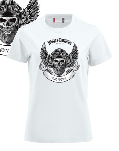 Maglietta shirt harley - maglietta, t-shirt