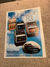 11-8 1/4" Wurlitzer Tele Disc