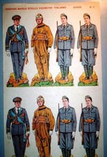 sd 13 SOLDATINI DI CARTA -