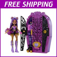 Armadio segreto lupo artiglio con 19 sorprese