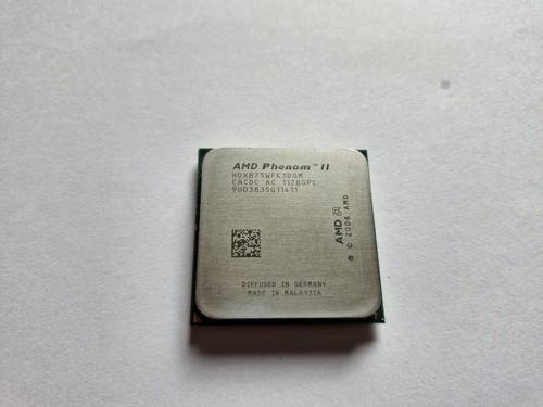 Amd phenom b75 - ii,