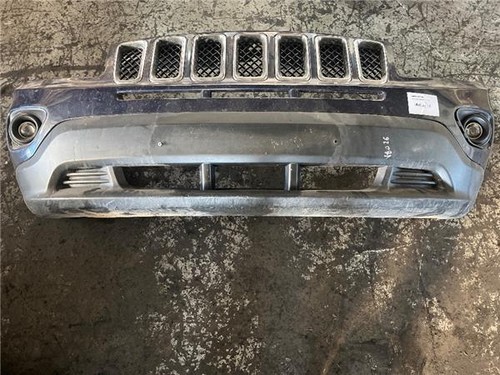 Paraurti anteriore jeep - paraurti,