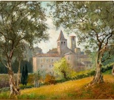 GIOVANNI SECCHI Bologna 1876 -