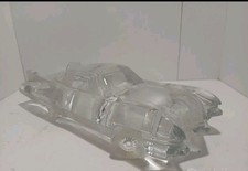 scultura in cristallo della