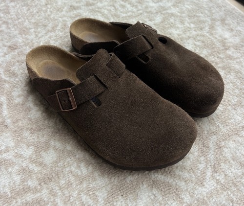 Birkenstock boston sandali - birkenstock,