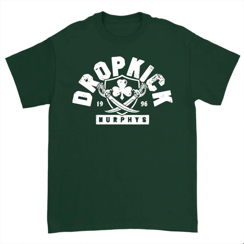 Dropkick murphy bruin badge - murphy,