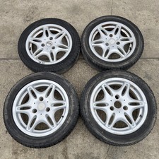 CERCHI COMPLETI DI GOMME